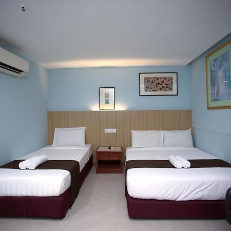 Hotel Orkid Hills At Kuala Lumpur Exterior photo