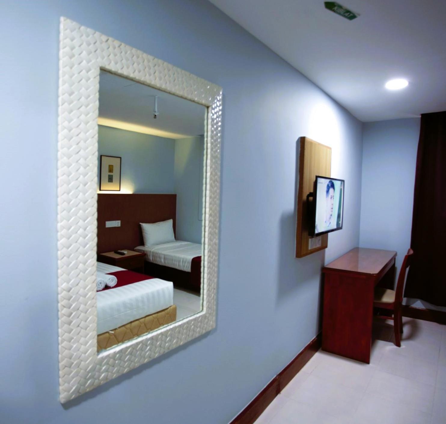 Hotel Orkid Hills At Kuala Lumpur Exterior photo