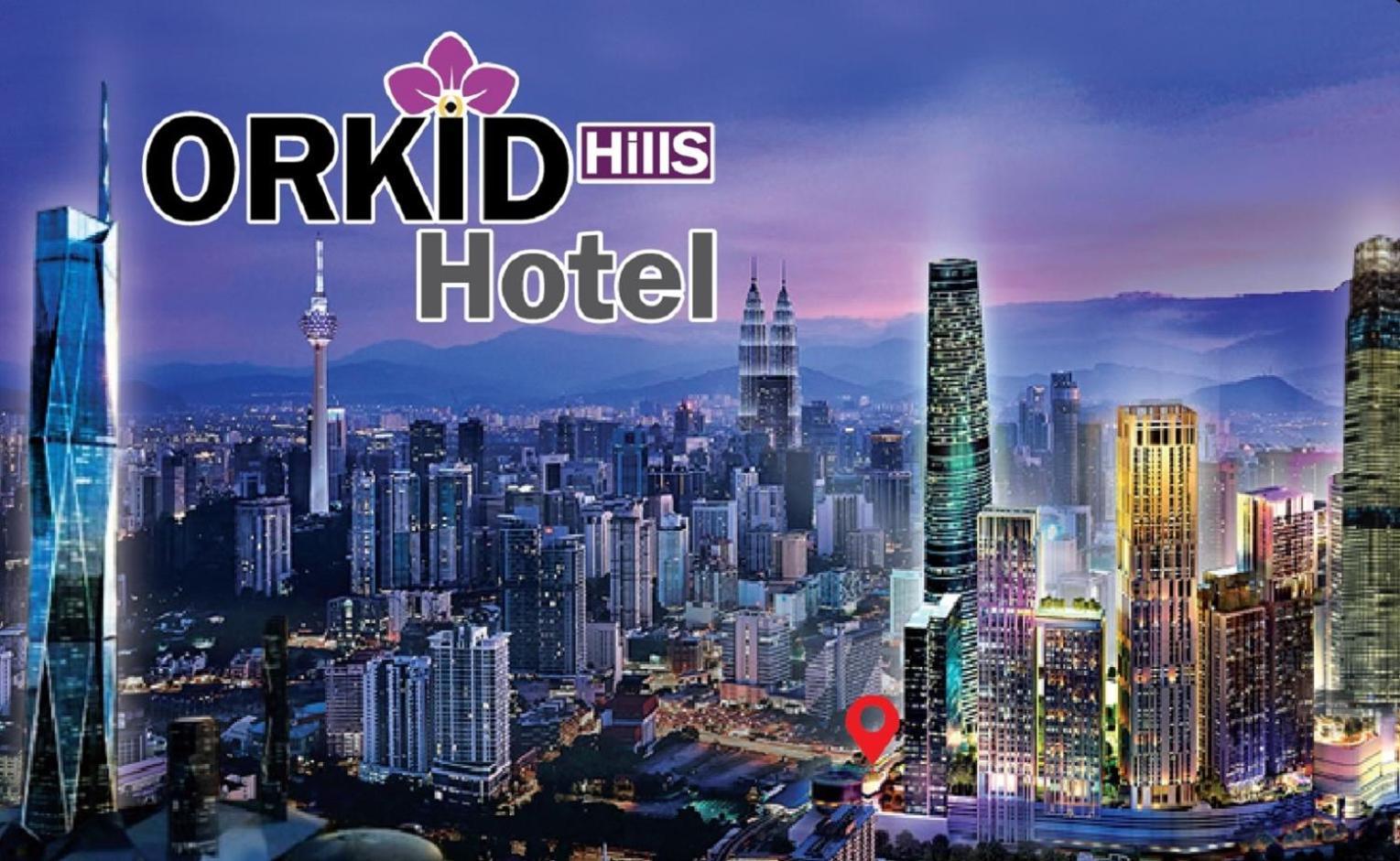 Hotel Orkid Hills At Kuala Lumpur Exterior photo