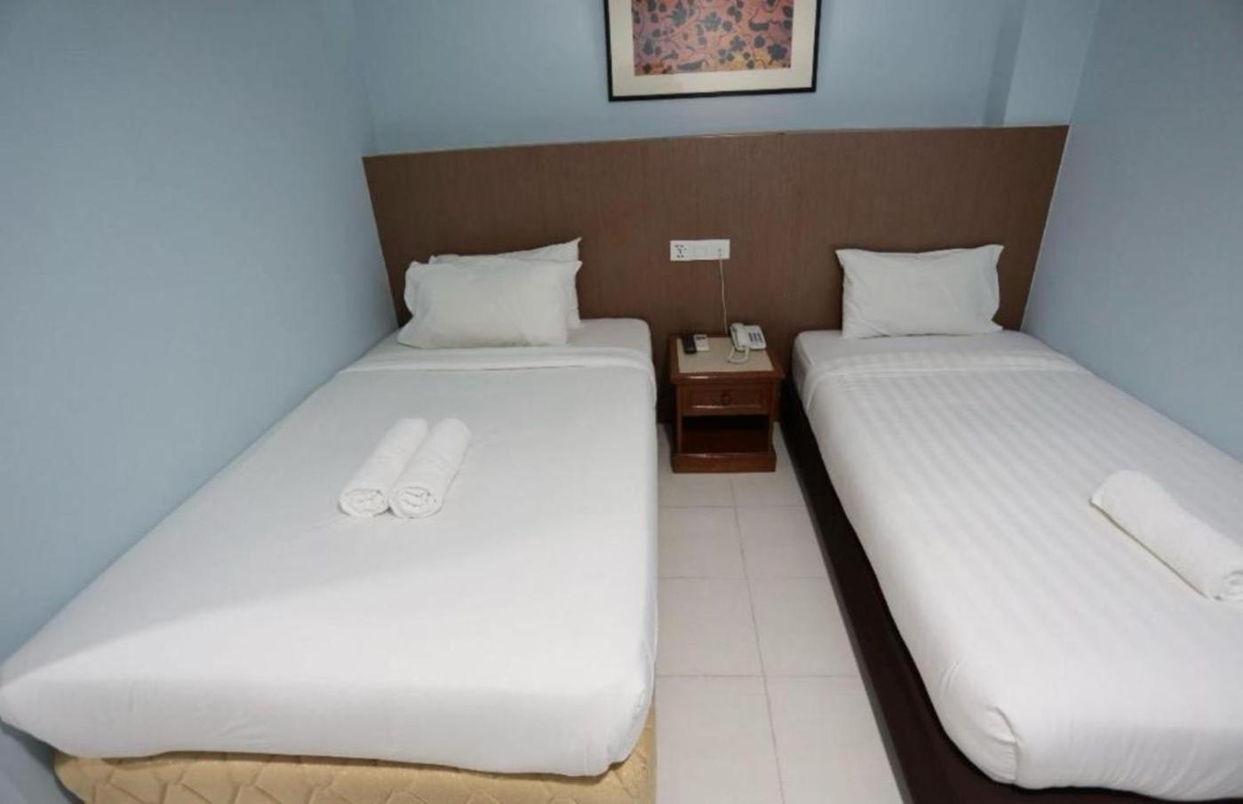 Hotel Orkid Hills At Kuala Lumpur Exterior photo